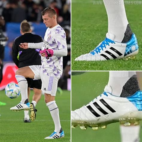 toni kroos new boots.